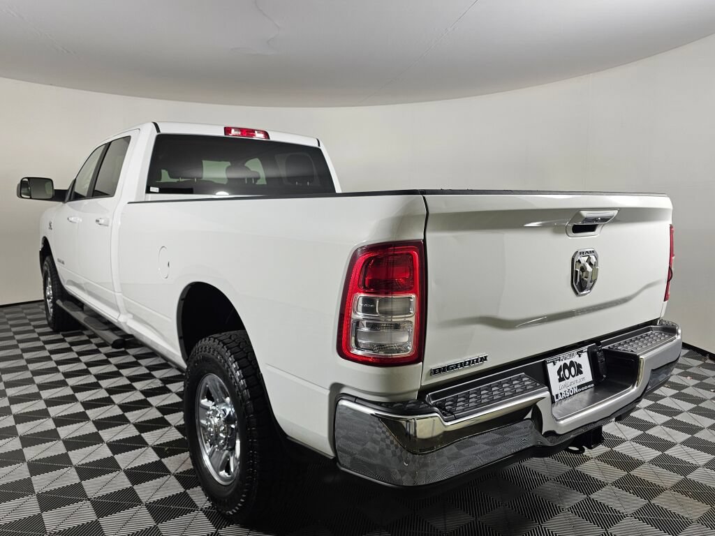 Used 2019 RAM 3500 Big Horn w/ Protection Group AWD/4WD image 5