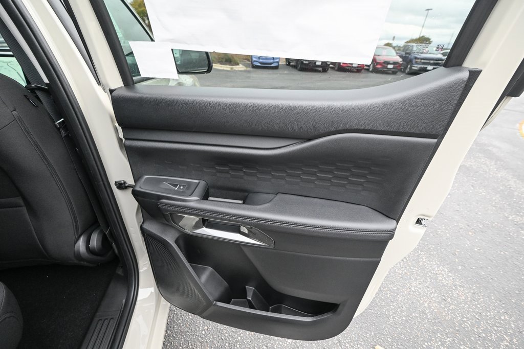 New 2025 Ford Ranger XLT w/ Black Appearance Package image 24