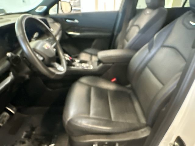 Certified 2024 Cadillac XT4 Sport image 24