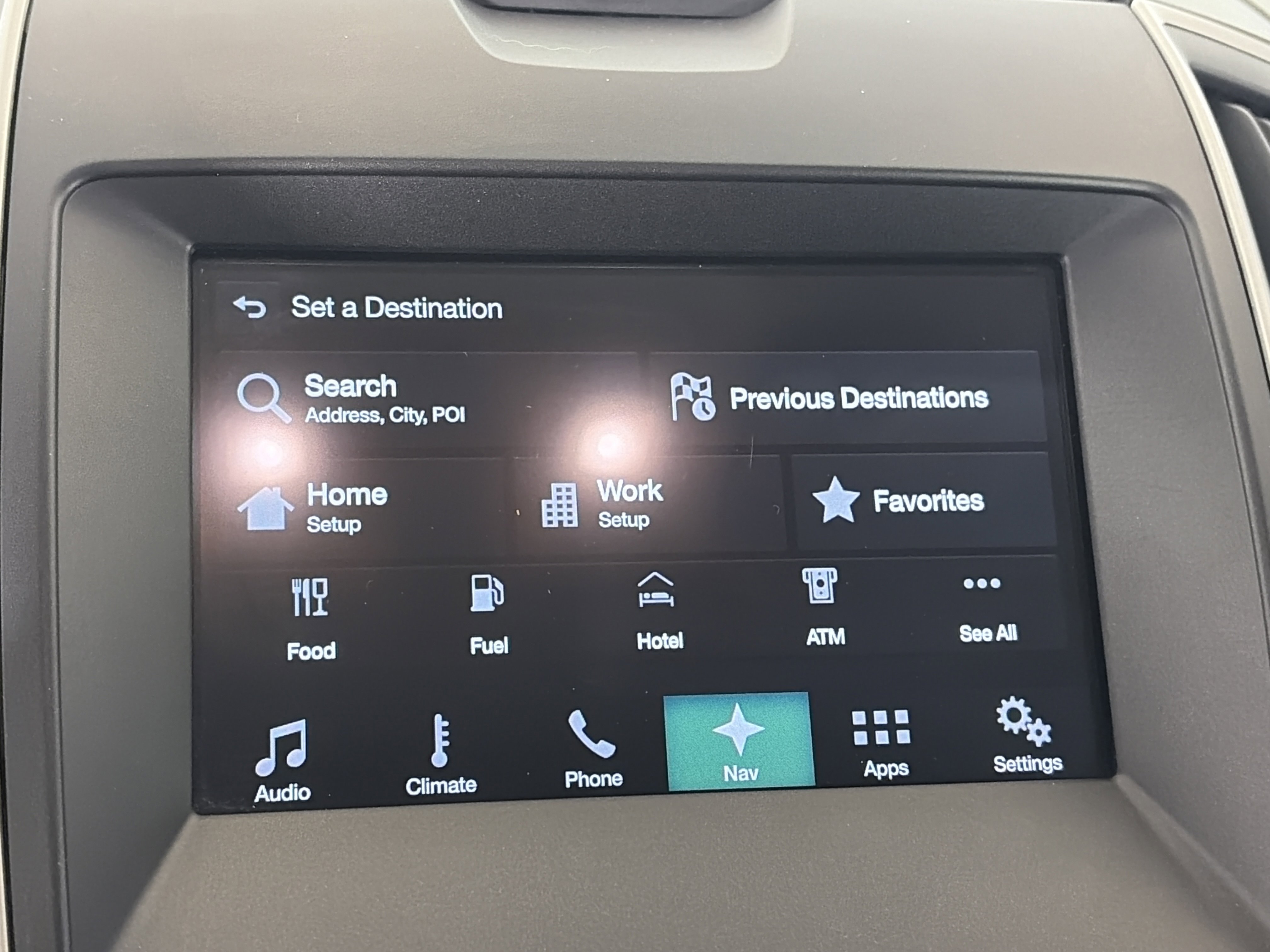 Used 2016 Ford Edge SEL w/ Equipment Group 201A image 23