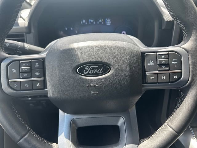 Used 2025 Ford F150 XLT w/ Equipment Group 303A High AWD/4WD image 23