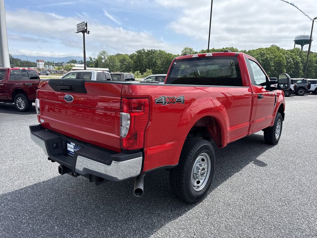 Used 2022 Ford F350 XL w/ XL Value Package AWD/4WD image 7