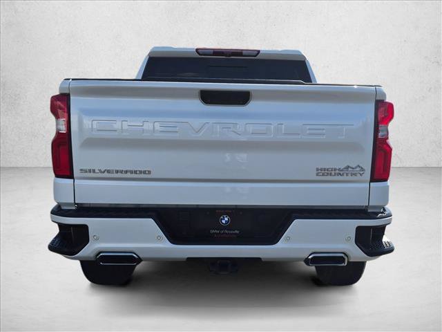 Used 2022 Chevrolet Silverado 1500 High Country w/ Z71 Off-Road Package AWD/4WD image 6