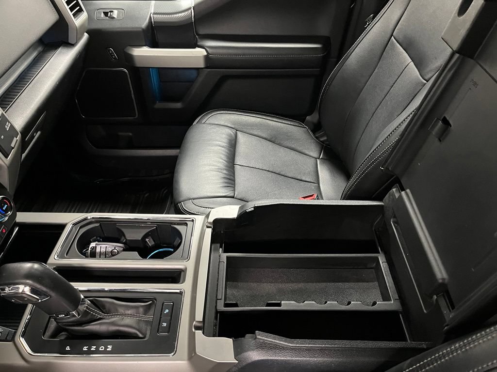 Used 2020 Ford F150 Lariat w/ Equipment Group 502A Luxury AWD/4WD image 39