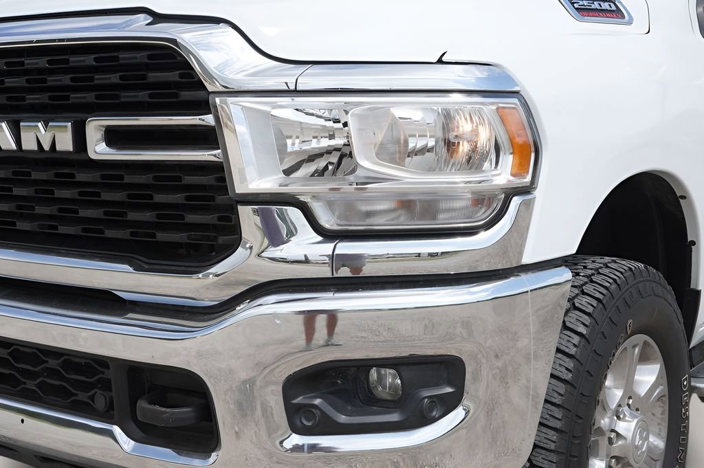 Used 2024 RAM 2500 Big Horn w/ Off Road Package AWD/4WD image 33