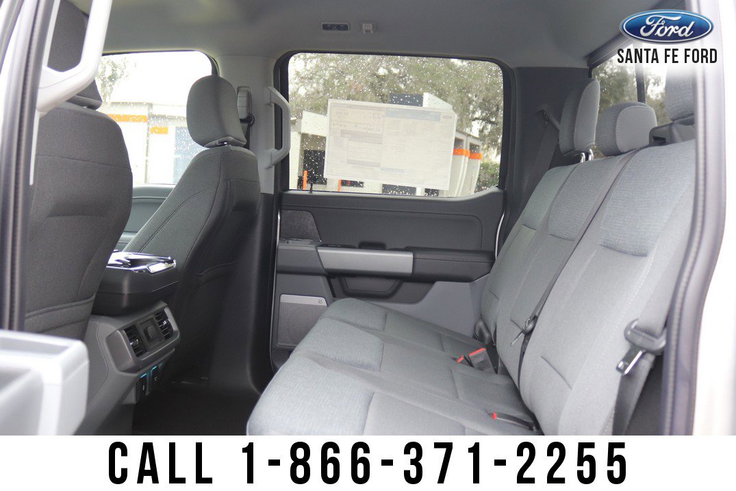 New 2025 Ford F150 XLT w/ Equipment Group 303A High image 44