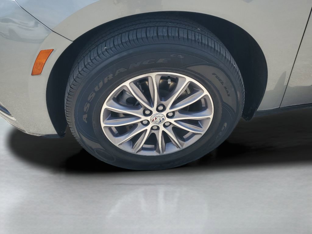 Certified 2023 Buick Enclave Essence FWD image 29