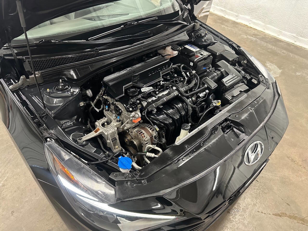 Used 2021 Hyundai Elantra SEL image 11