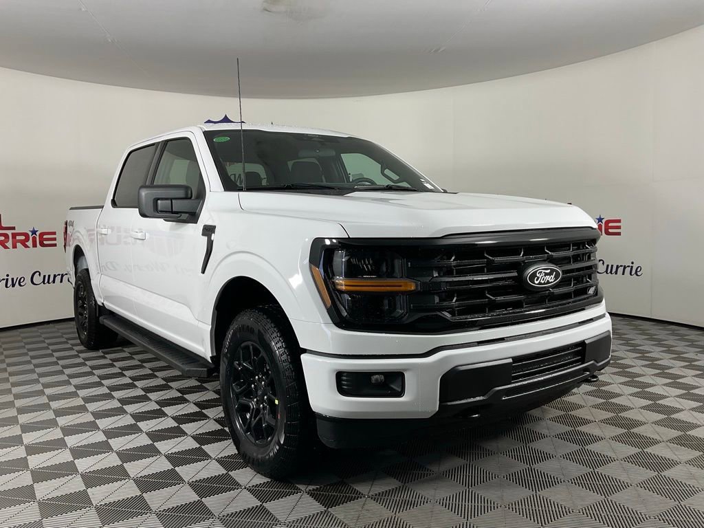 New 2026 Ford F150 XLT