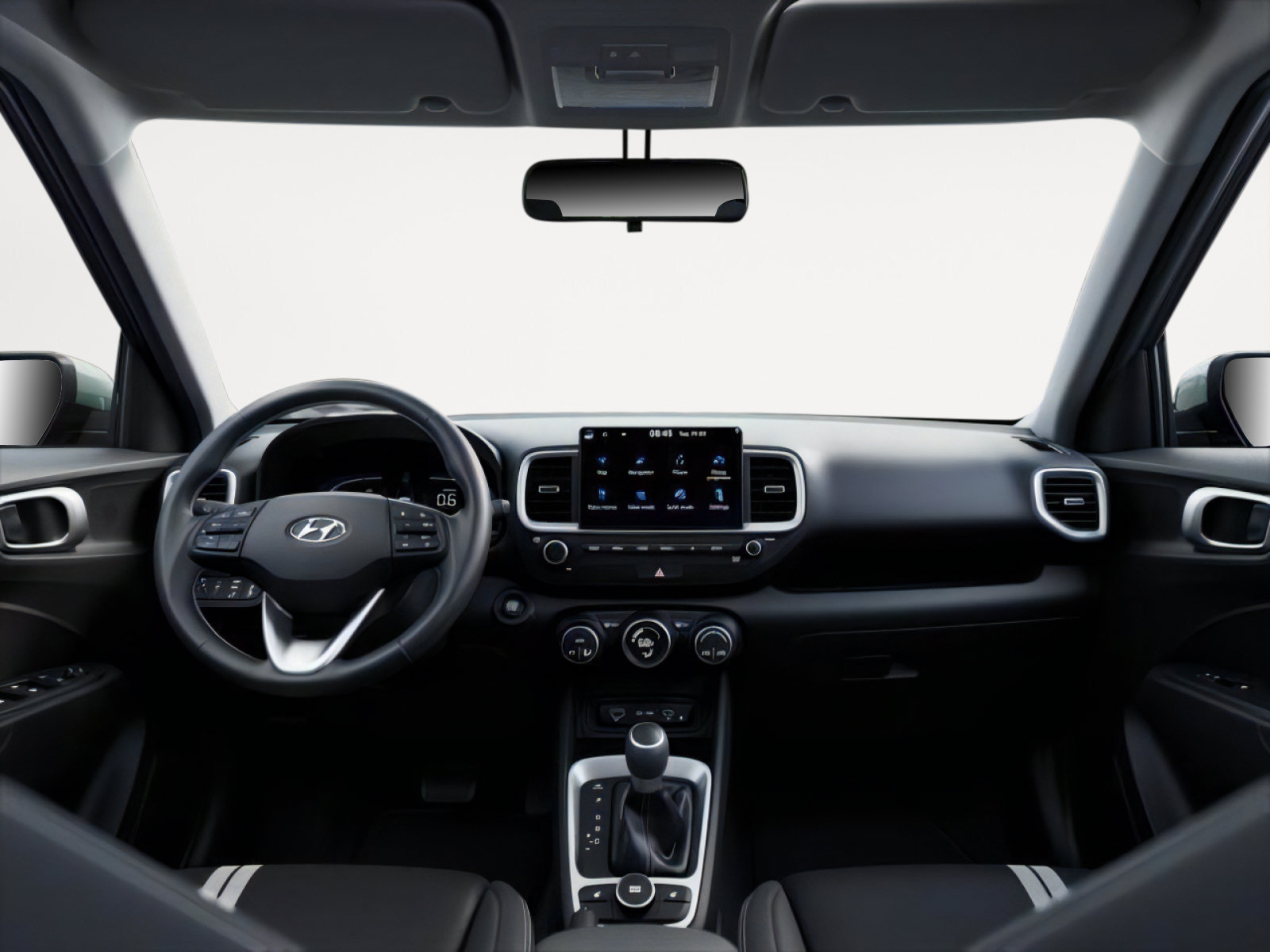 New 2026 Hyundai Venue SEL FWD image 11