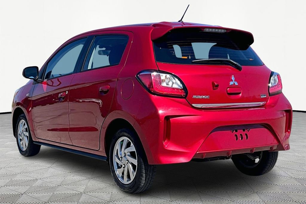Used 2024 Mitsubishi Mirage ES FWD image 12