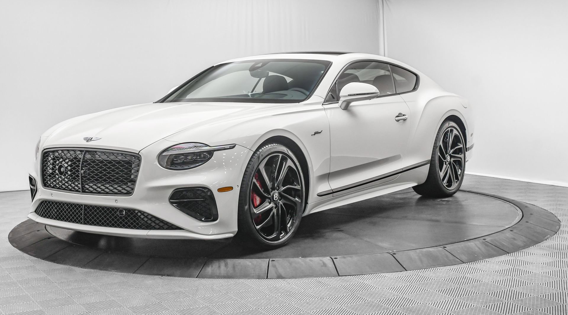 New 2025 Bentley Continental GT Speed image 8