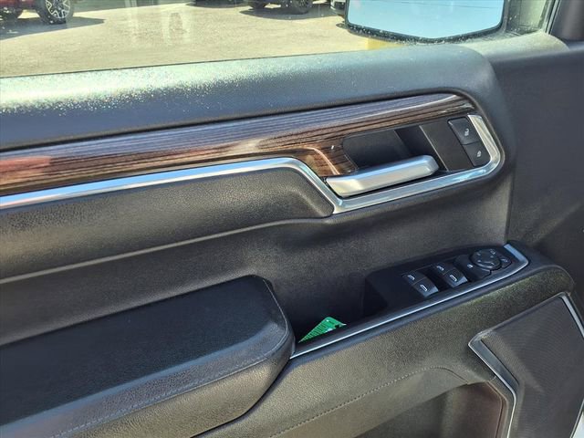 Used 2024 Chevrolet Silverado 1500 LT Trail Boss w/ Protection Package image 11