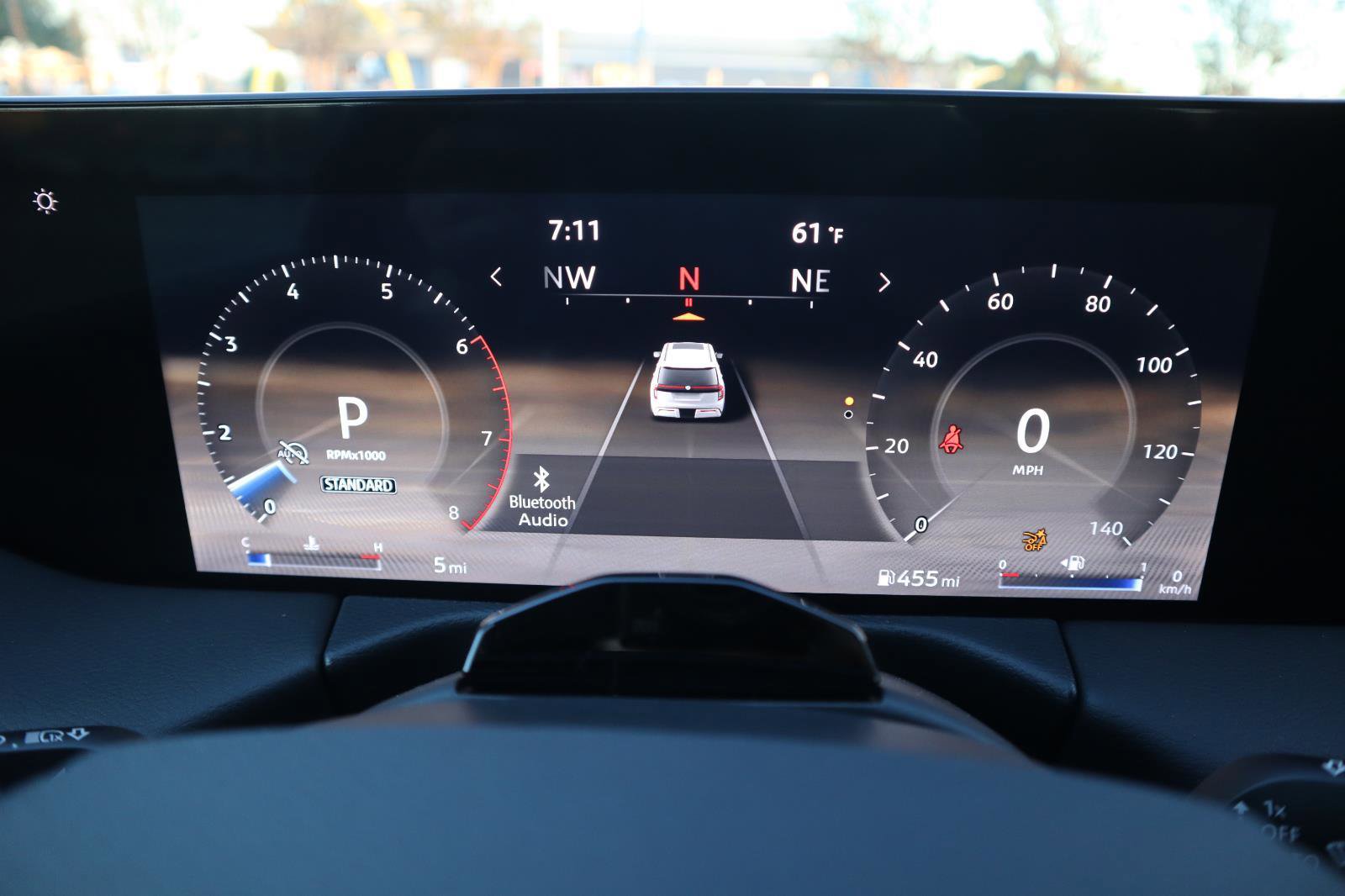 New 2026 Nissan Armada SL w/ Captain's Chari Seat Package image 22