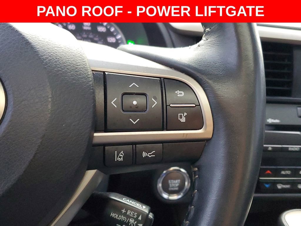 Used 2017 Lexus RX 350 FWD w/ Premium Package image 25