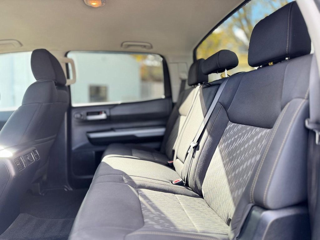 Used 2021 Toyota Tundra SR5 w/ Trail Edition image 18