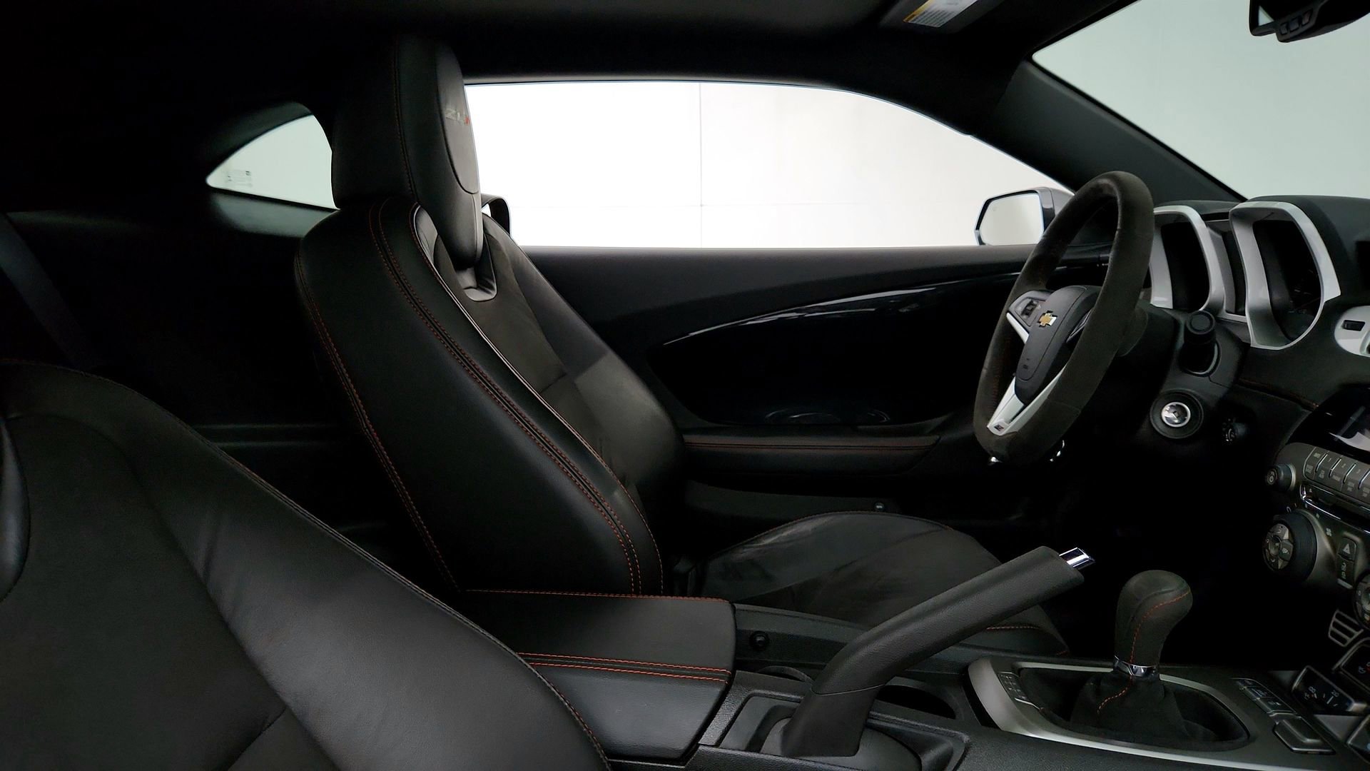 Certified 2012 Chevrolet Camaro ZL1 RWD image 26