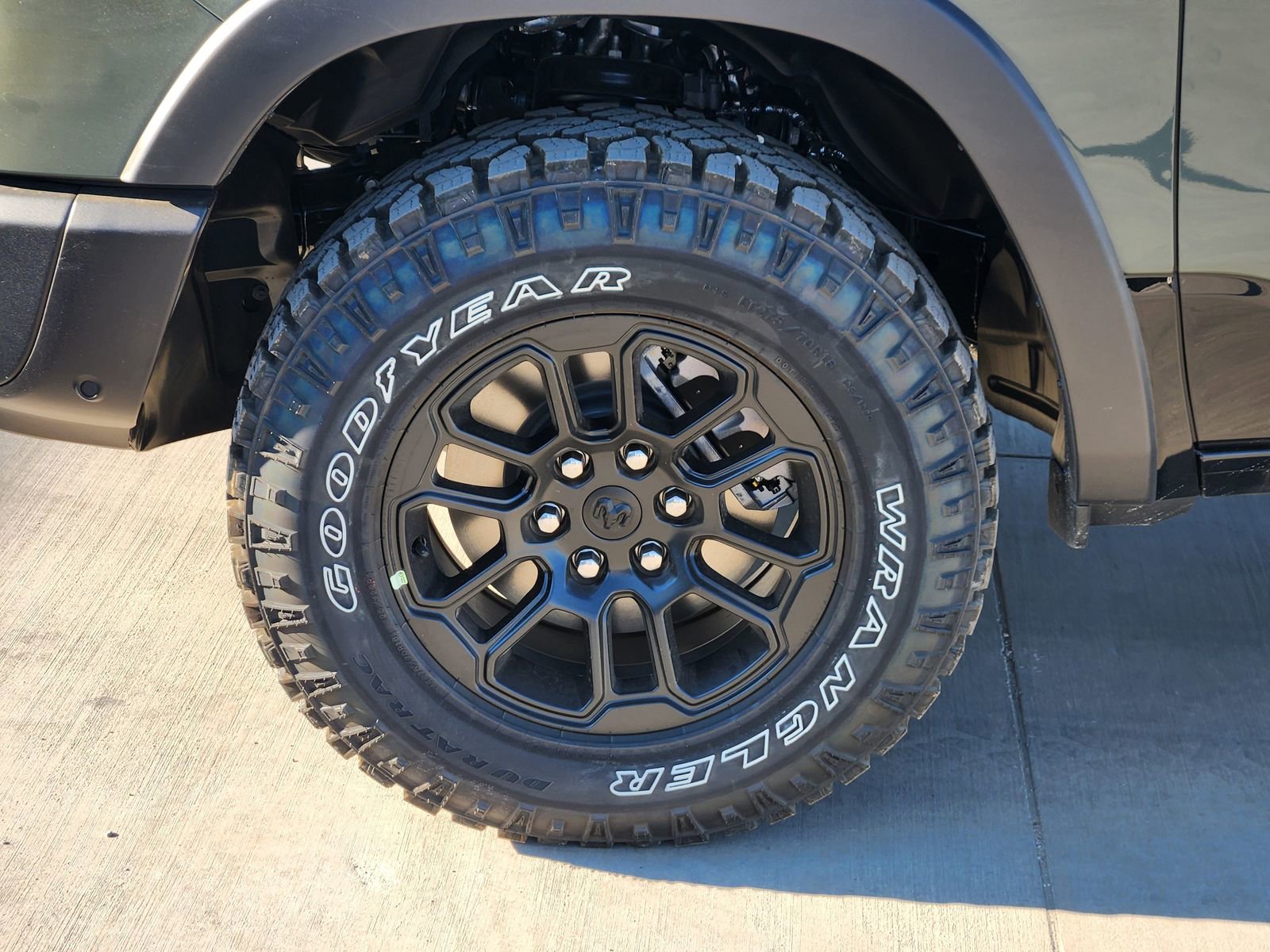 New 2026 RAM 1500 Rebel w/ G/T Package image 13
