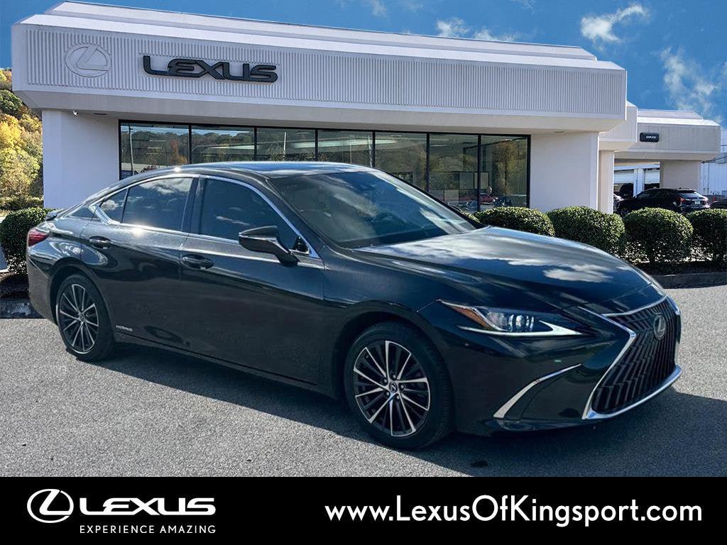 Used 2022 Lexus ES 300h w/ Premium Package FWD image 7