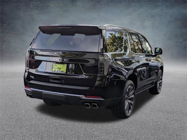 New 2026 Chevrolet Tahoe High Country image 4