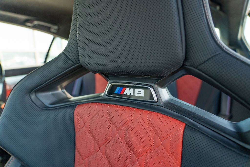 Used 2025 BMW M8 Competition w/ M Carbon Exterior Package image 21