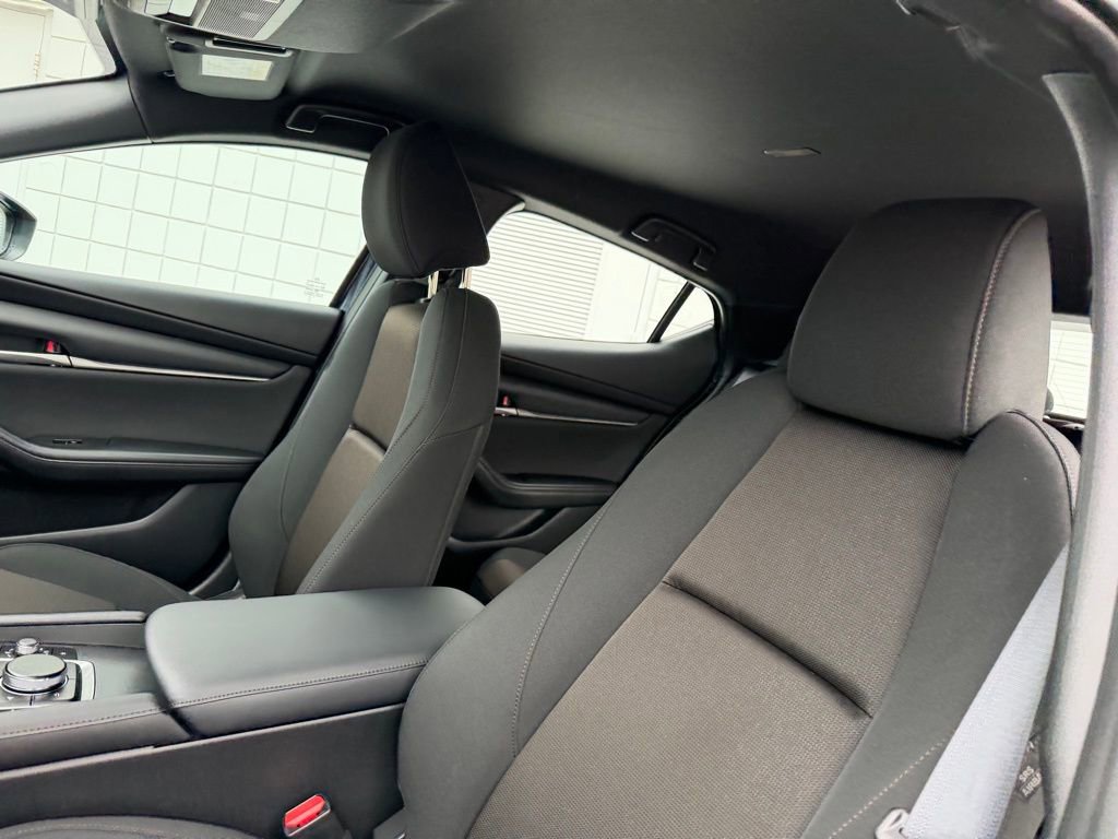 New 2026 MAZDA MAZDA3 s image 17