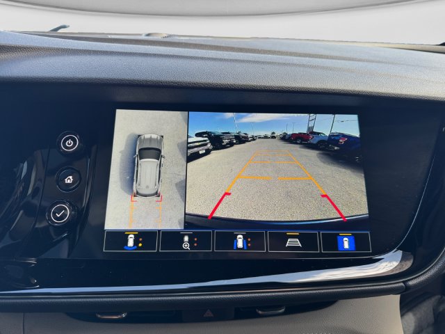 Certified 2022 Buick Envision Avenir w/ Technology Package II FWD image 16