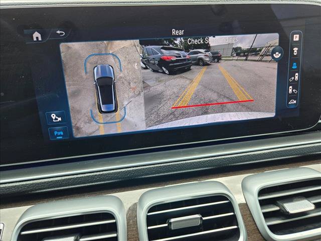 Used 2024 Mercedes-Benz GLE 350 4MATIC image 8
