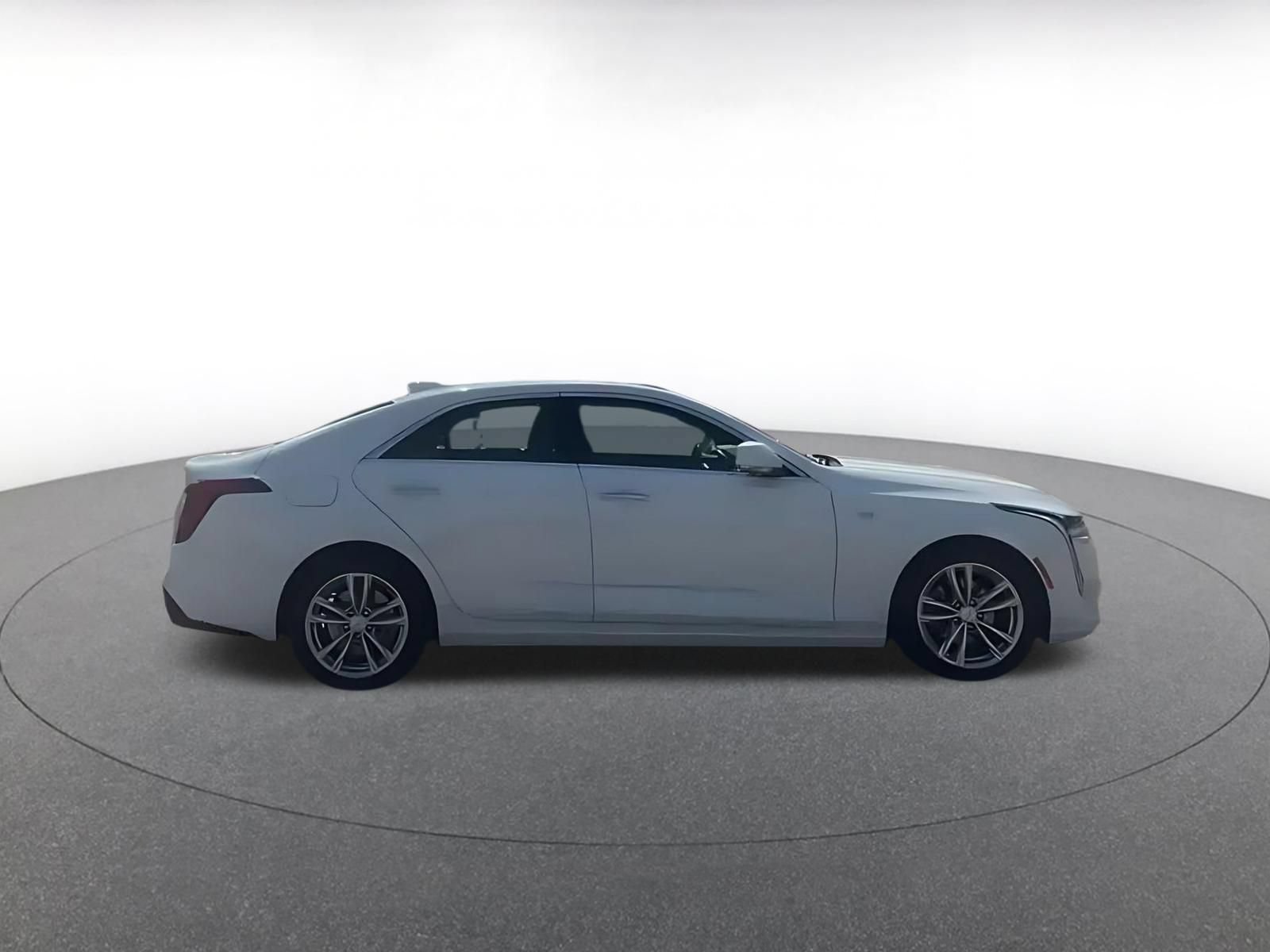 Used 2026 Cadillac CT4 Luxury RWD image 13