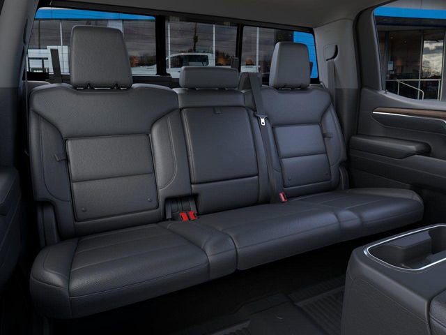 New 2026 Chevrolet Silverado 1500 LT Trail Boss w/ LT Trail Boss Premium Package image 17