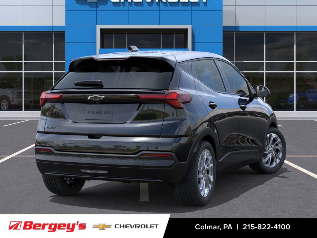 New 2027 Chevrolet Bolt LT w/ Comfort Package image 5