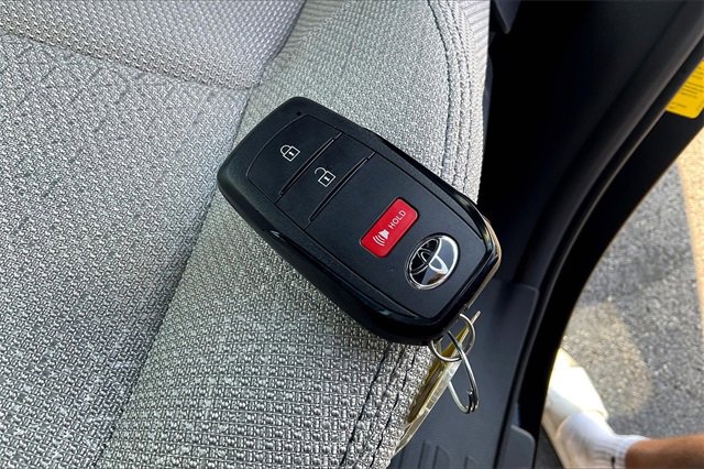 Used 2025 Toyota 4Runner SR5 image 11