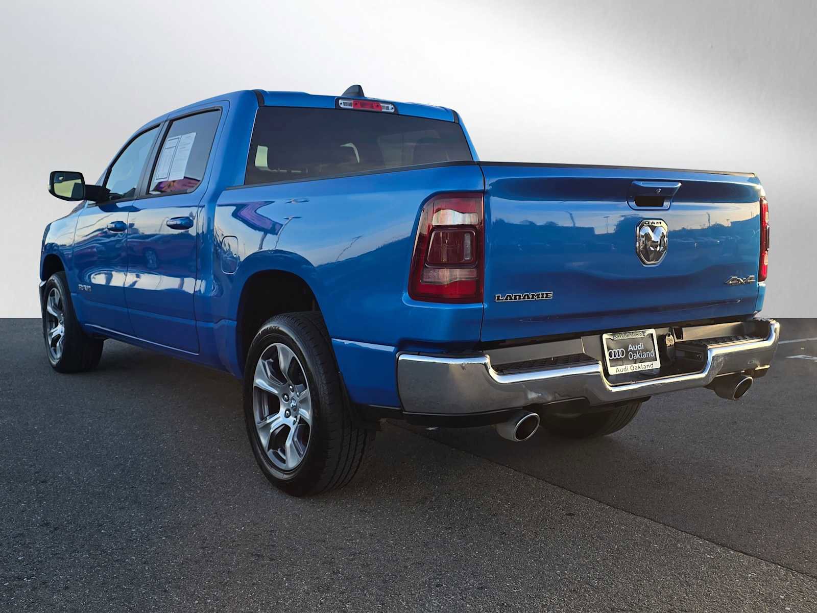 Used 2024 RAM 1500 Laramie image 5