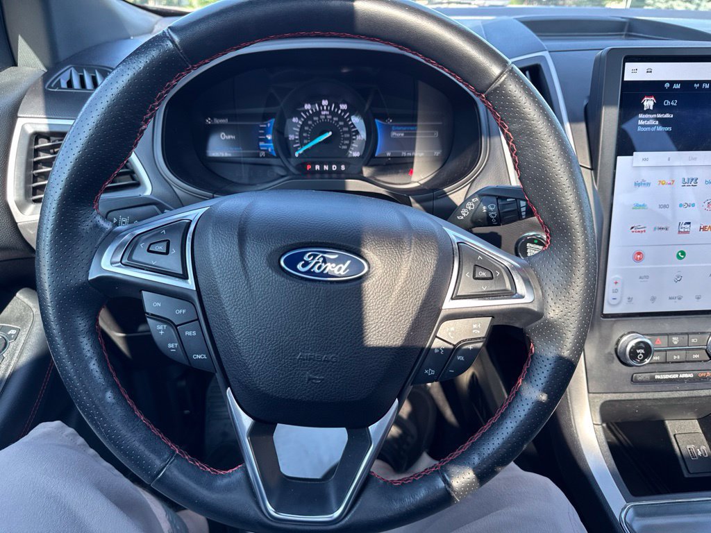 Used 2023 Ford Edge ST-Line AWD/4WD image 22