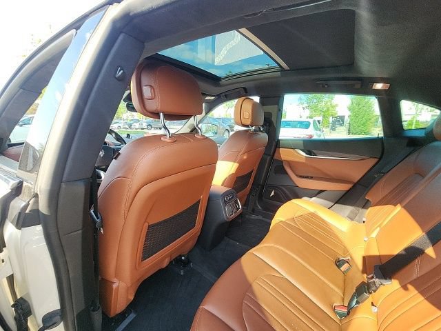 Used 2017 Maserati Levante AWD/4WD image 23