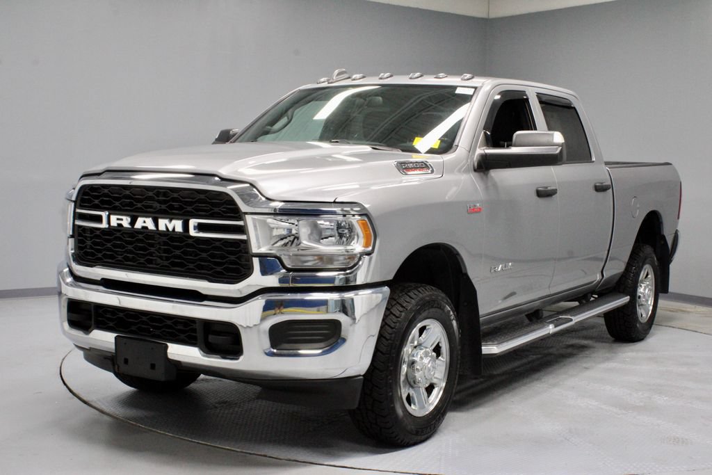 Used 2021 RAM 2500 Tradesman AWD/4WD image 6