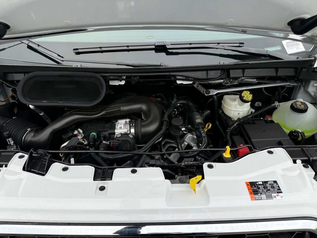 New 2026 Ford Transit 350 148 High Roof Extended w/ Load Area Protection Package image 9