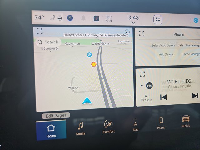 Used 2022 Jeep Wagoneer Series II w/ Premium Group I image 15