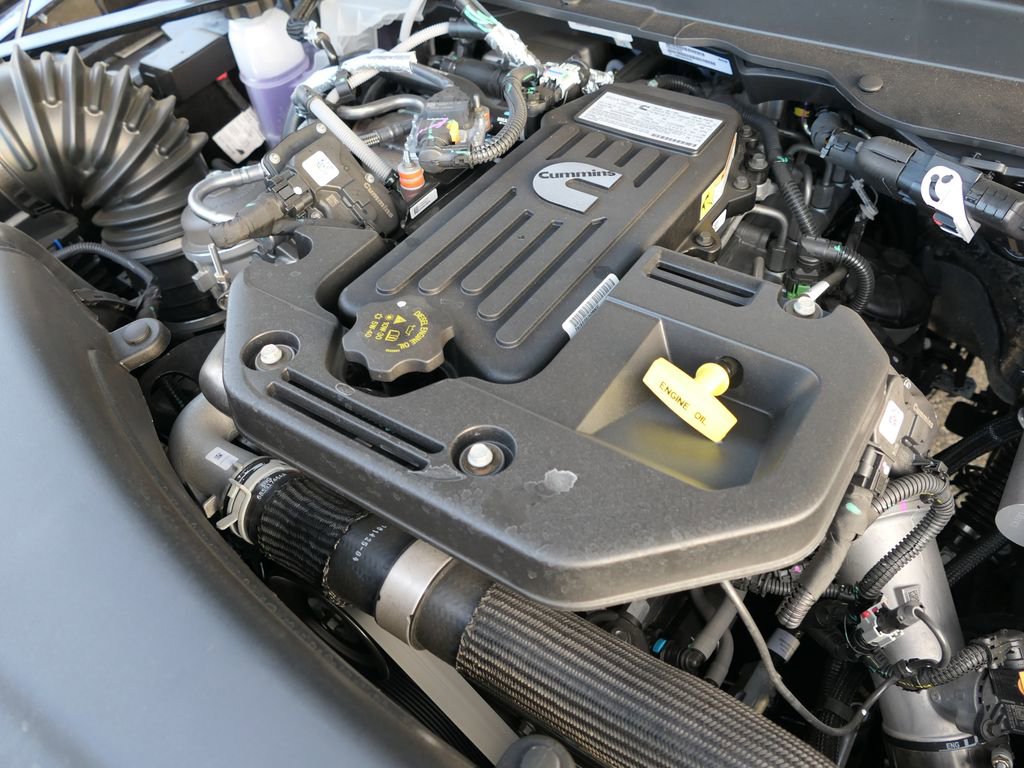 New 2026 RAM 5500 Tradesman image 33