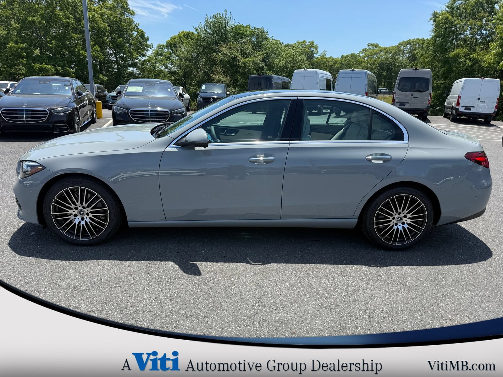 Used 2026 Mercedes-Benz C 300 4MATIC Sedan image 5