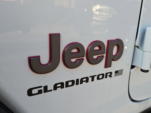 New 2025 Jeep Gladiator Rubicon w/ Convenience Group image 14
