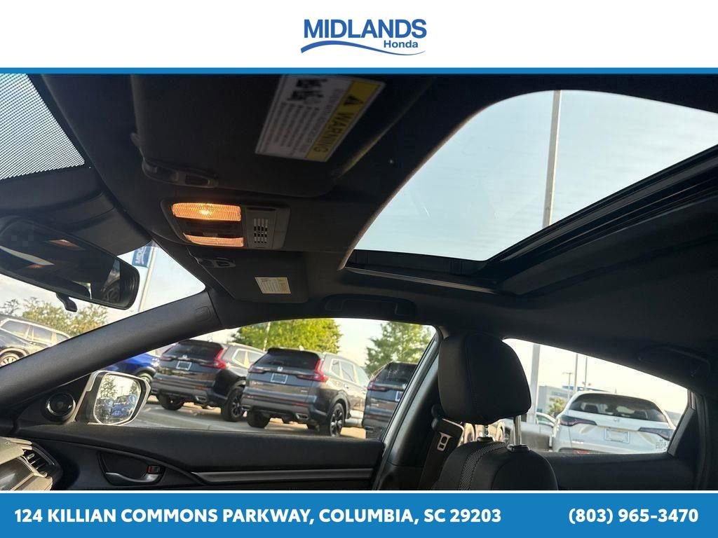 Used 2020 Honda Civic EX image 22