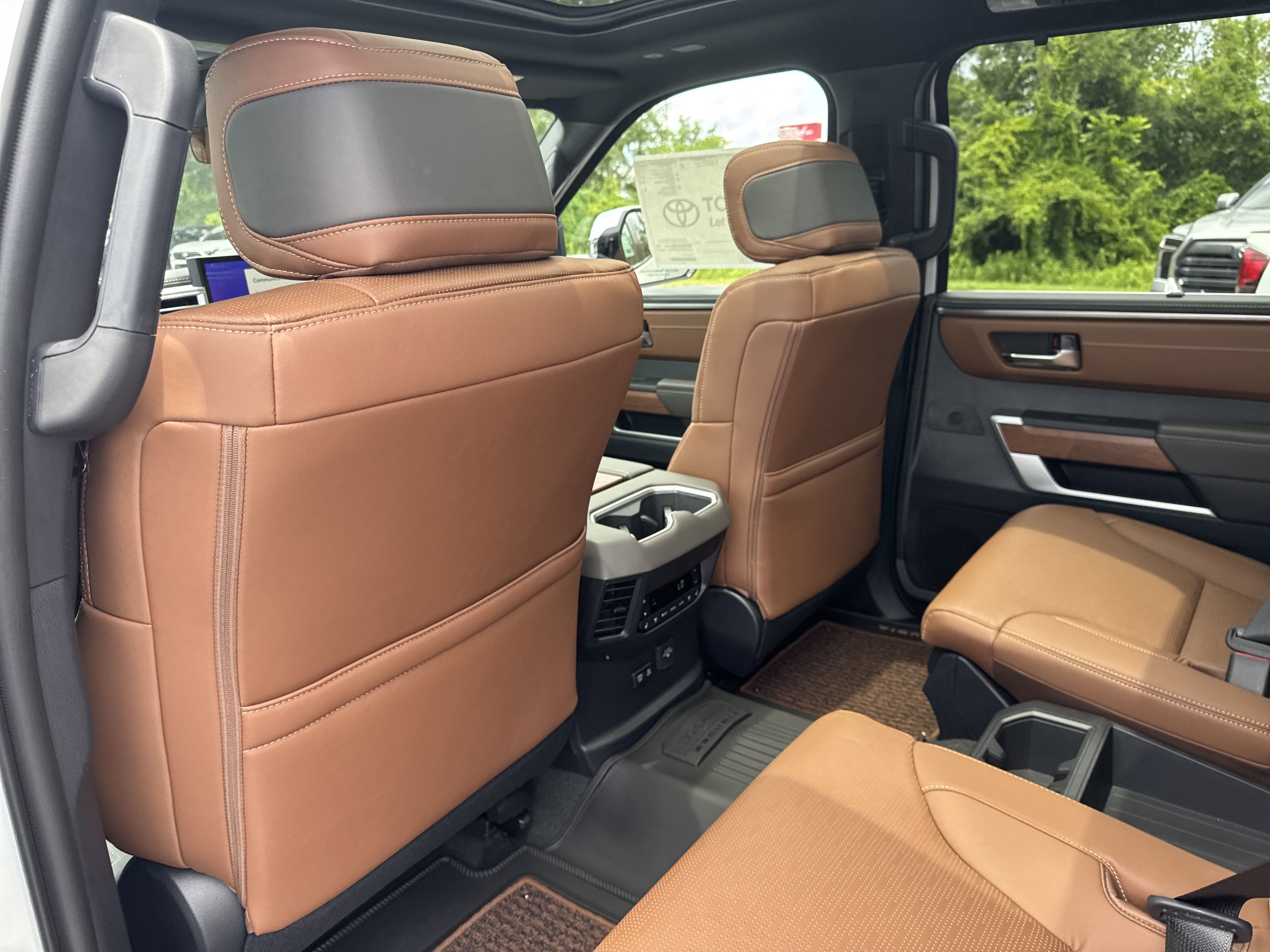 New 2025 Toyota Sequoia 1794 Edition image 26