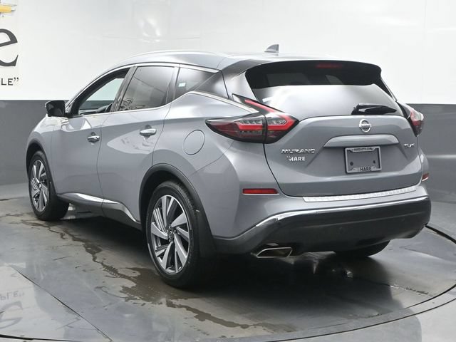 Used 2021 Nissan Murano SL AWD/4WD image 36