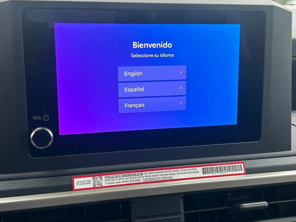 New 2026 Toyota Tacoma SR image 12