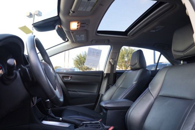 Used 2017 Toyota Corolla SE 50th Anniversary FWD image 17