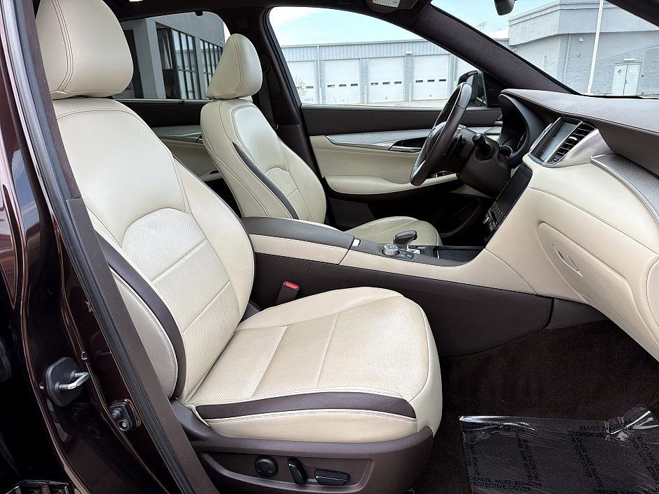 Certified 2020 INFINITI QX50 Autograph image 22