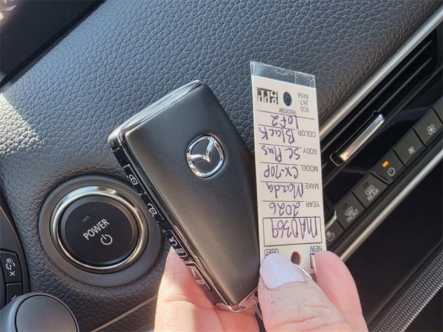 New 2026 MAZDA CX-70 SC Plus image 17