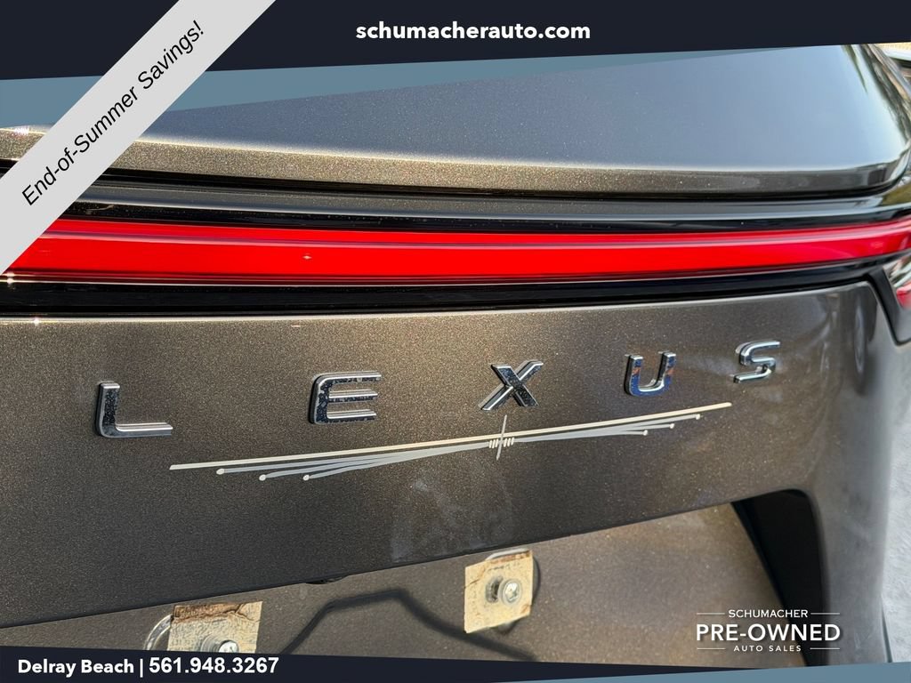 Used 2025 Lexus NX 350h AWD w/ Accessory Package (Z2) image 15