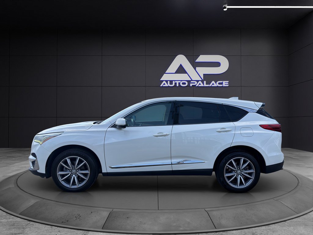 Used 2019 Acura RDX FWD w/ Technology Package image 7